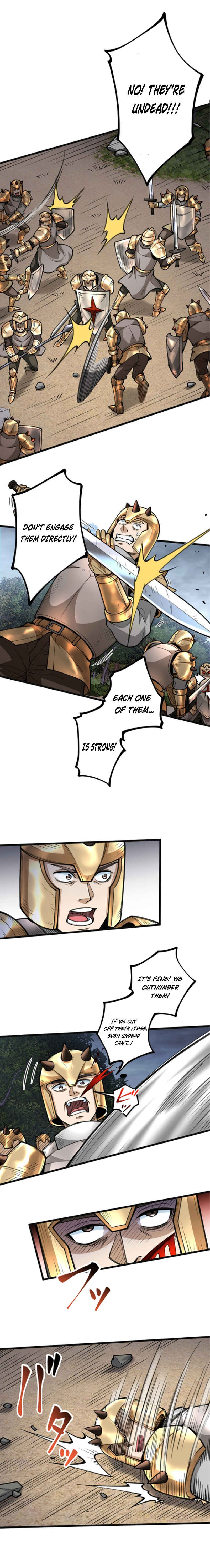 Page 4 Chapter 23 Kiraware <Kokuma Jutsushi> no Yarinaoshi