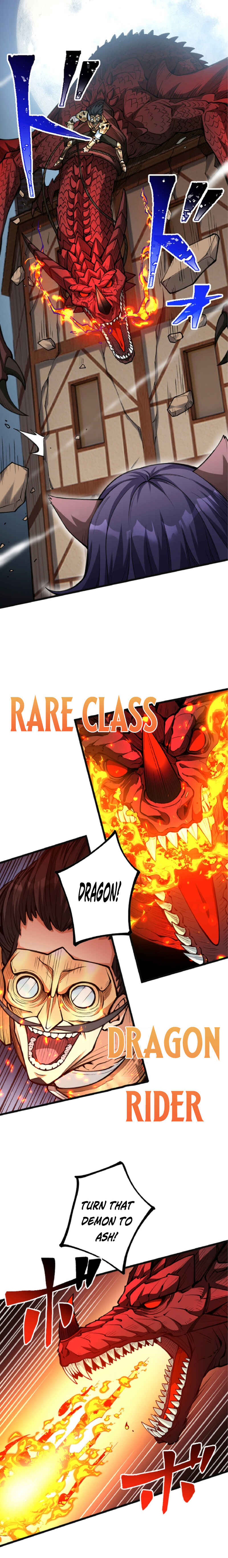 Page 8 Chapter 23 Kiraware <Kokuma Jutsushi> no Yarinaoshi