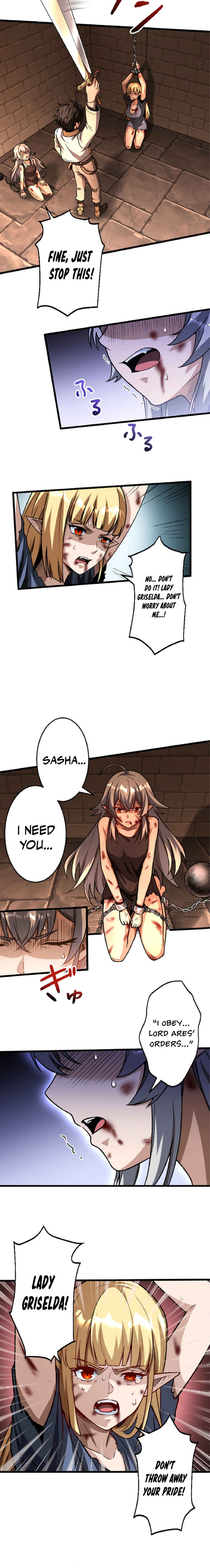 Page 12 Chapter 4 Kiraware <Kokuma Jutsushi> no Yarinaoshi