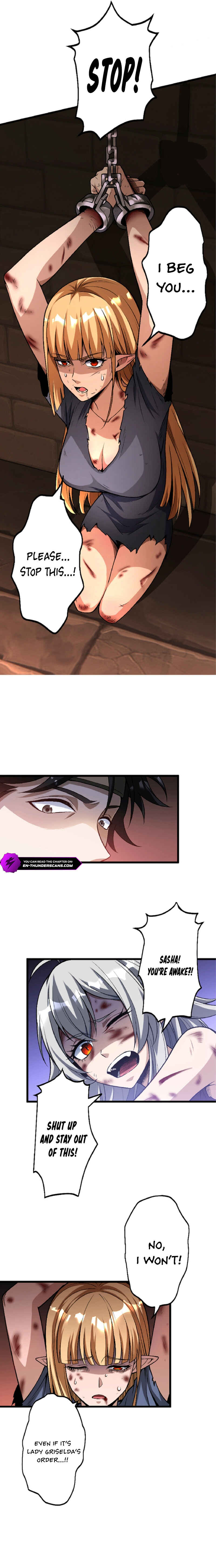Page 7 Chapter 4 Kiraware <Kokuma Jutsushi> no Yarinaoshi