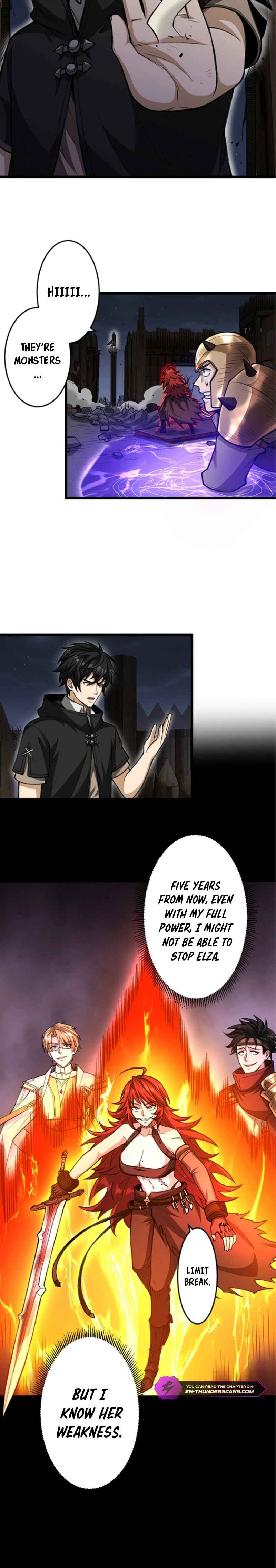 Page 10 Chapter 26 Kiraware <Kokuma Jutsushi> no Yarinaoshi