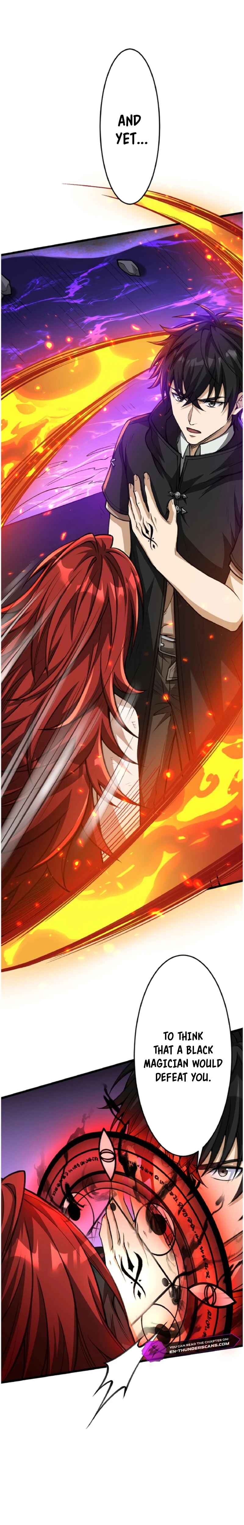 Page 20 Chapter 26 Kiraware <Kokuma Jutsushi> no Yarinaoshi