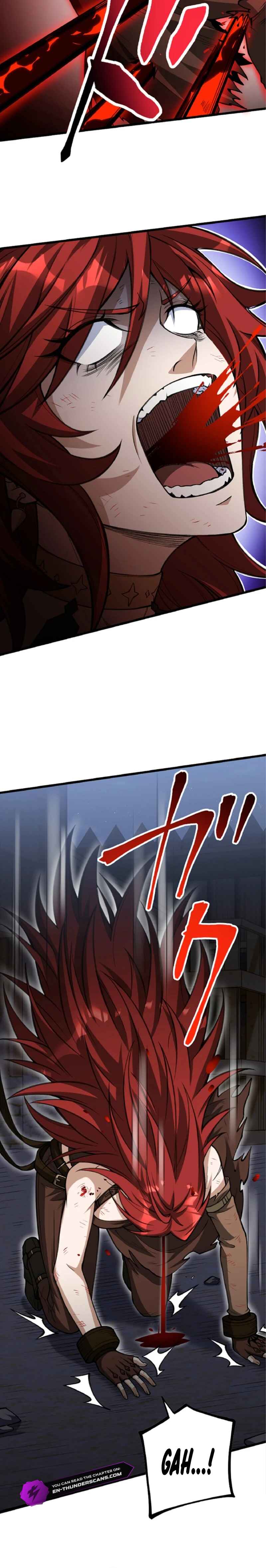 Page 22 Chapter 26 Kiraware <Kokuma Jutsushi> no Yarinaoshi