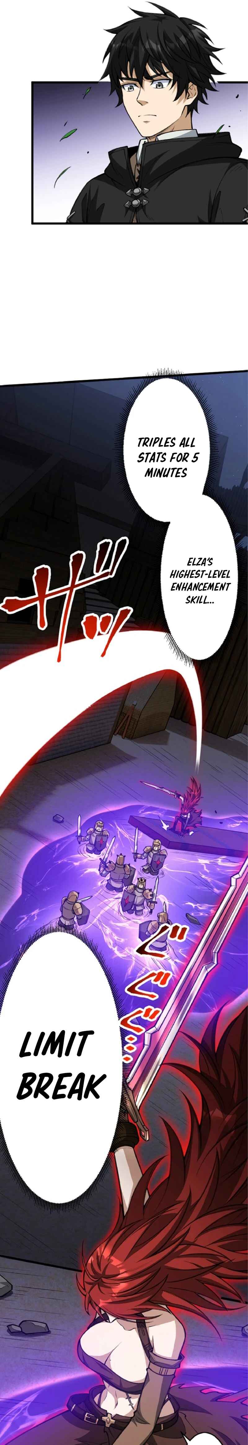 Page 3 Chapter 26 Kiraware <Kokuma Jutsushi> no Yarinaoshi