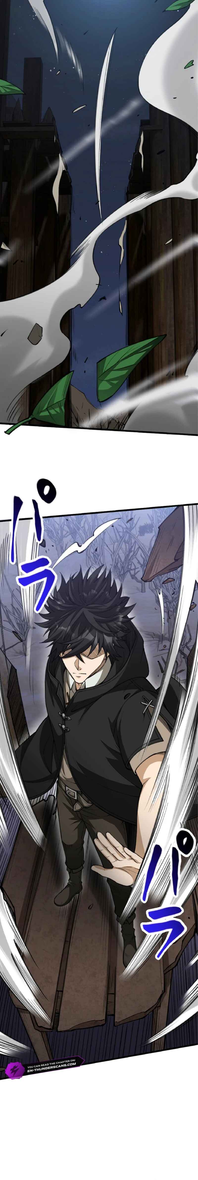 Page 8 Chapter 26 Kiraware <Kokuma Jutsushi> no Yarinaoshi