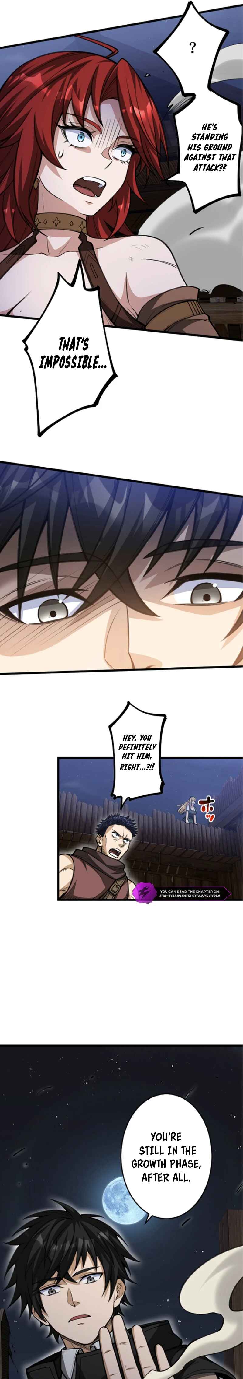 Page 9 Chapter 26 Kiraware <Kokuma Jutsushi> no Yarinaoshi