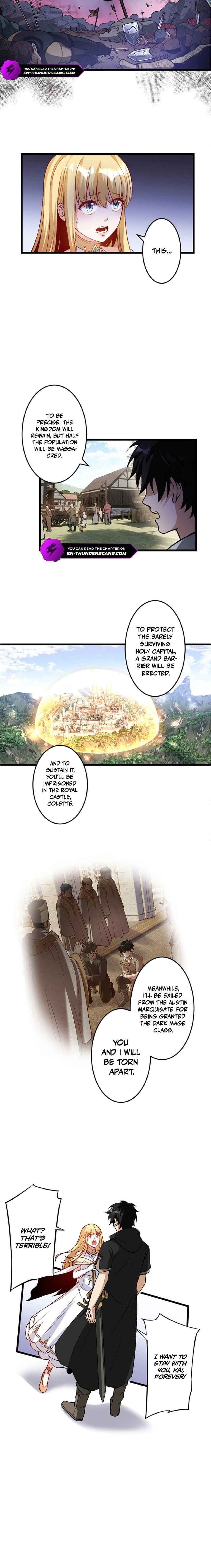 Page 10 Chapter 3 Kiraware <Kokuma Jutsushi> no Yarinaoshi