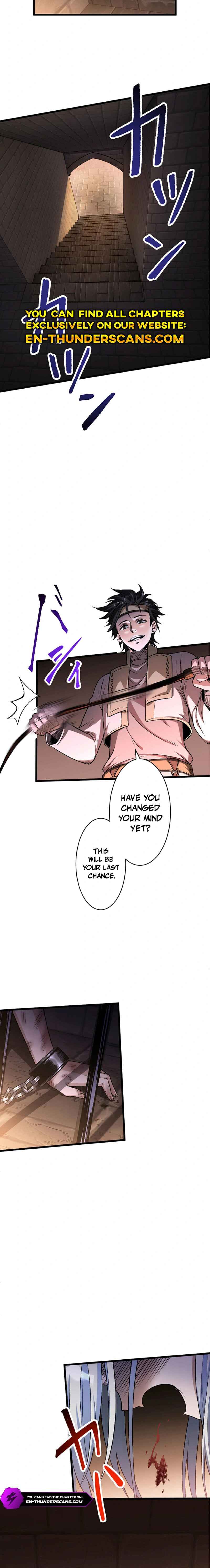 Page 16 Chapter 3 Kiraware <Kokuma Jutsushi> no Yarinaoshi