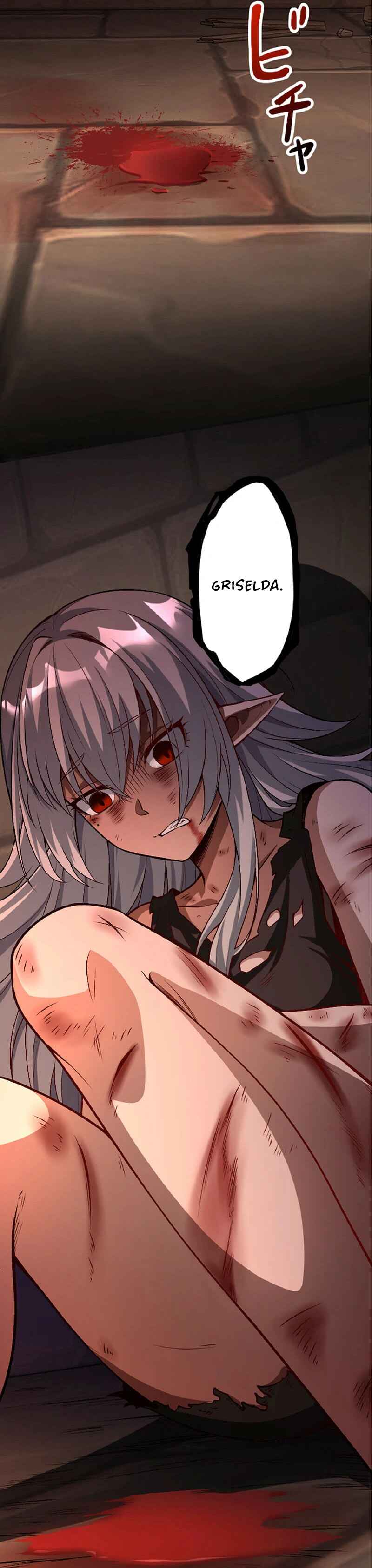 Page 17 Chapter 3 Kiraware <Kokuma Jutsushi> no Yarinaoshi