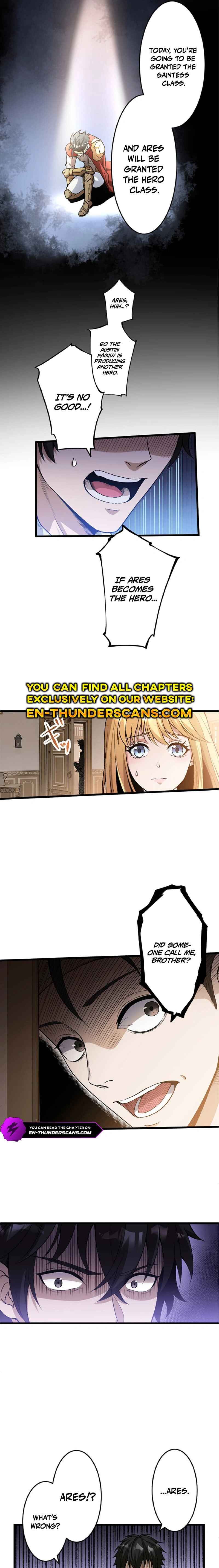 Page 3 Chapter 3 Kiraware <Kokuma Jutsushi> no Yarinaoshi