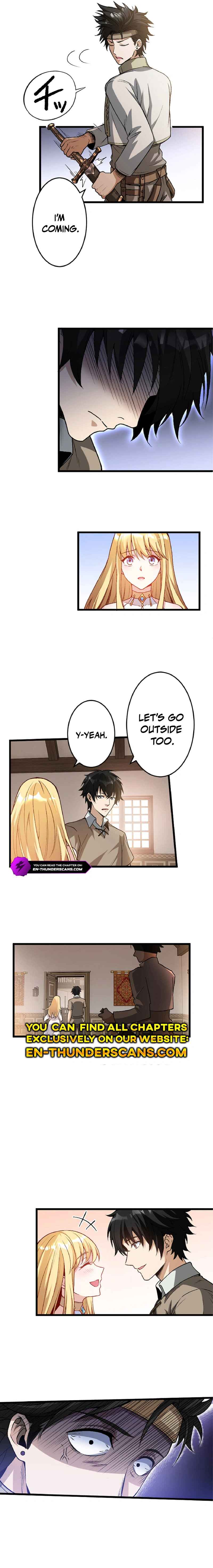Page 7 Chapter 3 Kiraware <Kokuma Jutsushi> no Yarinaoshi