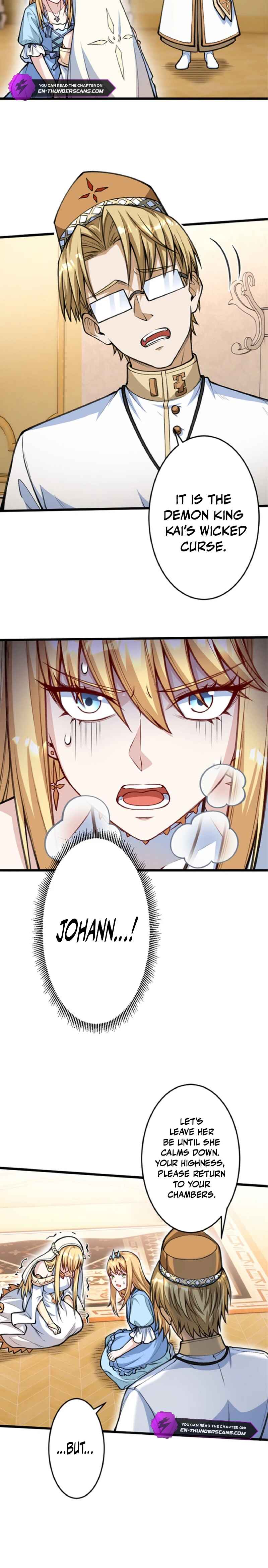 Page 10 Chapter 28 Kiraware <Kokuma Jutsushi> no Yarinaoshi