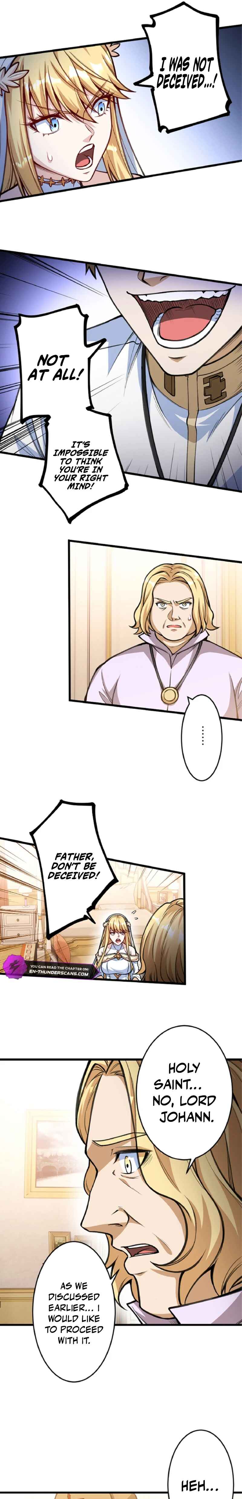 Page 13 Chapter 28 Kiraware <Kokuma Jutsushi> no Yarinaoshi