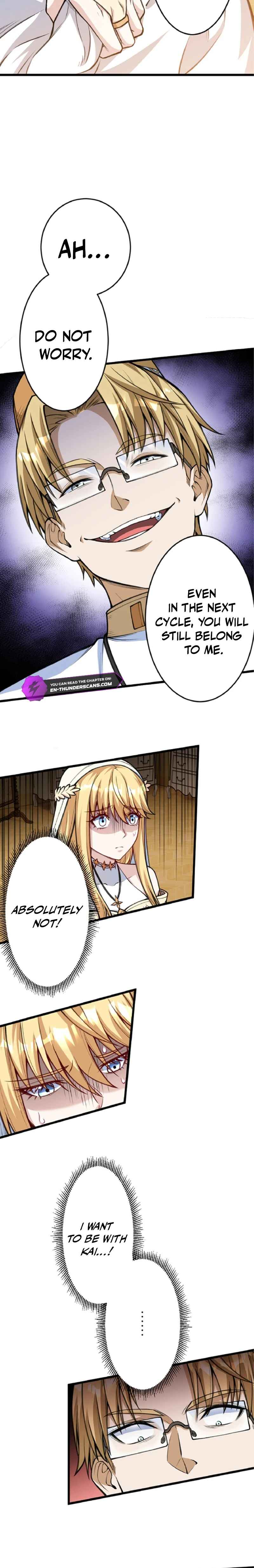 Page 20 Chapter 28 Kiraware <Kokuma Jutsushi> no Yarinaoshi