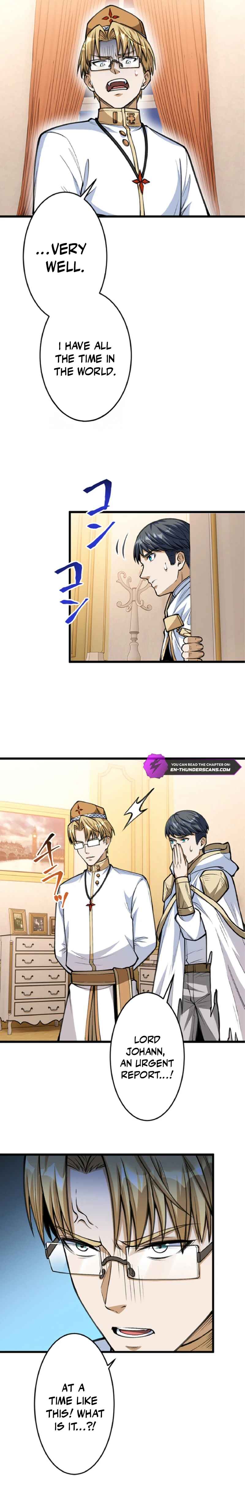 Page 23 Chapter 28 Kiraware <Kokuma Jutsushi> no Yarinaoshi
