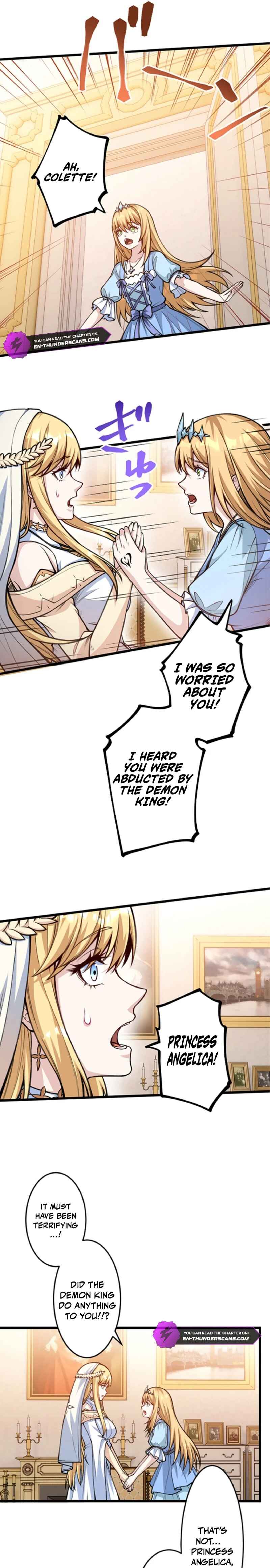 Page 5 Chapter 28 Kiraware <Kokuma Jutsushi> no Yarinaoshi