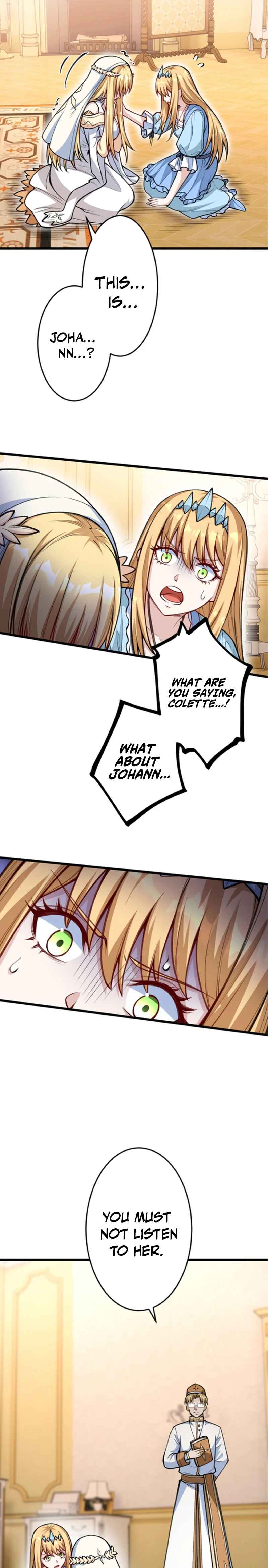Page 9 Chapter 28 Kiraware <Kokuma Jutsushi> no Yarinaoshi