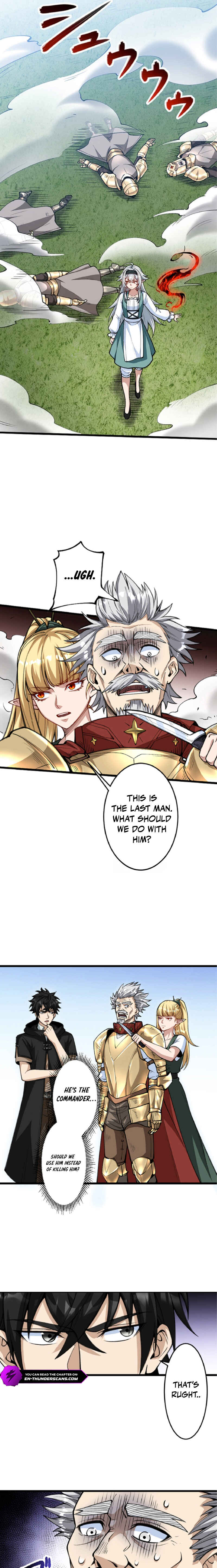 Page 13 Chapter 17 Kiraware <Kokuma Jutsushi> no Yarinaoshi