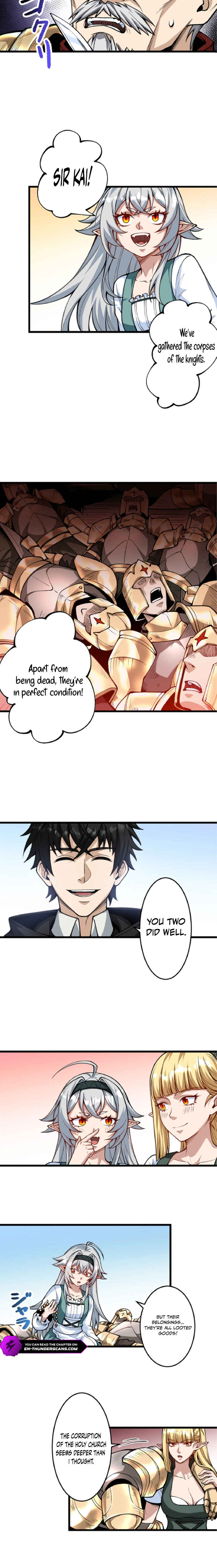 Page 14 Chapter 17 Kiraware <Kokuma Jutsushi> no Yarinaoshi