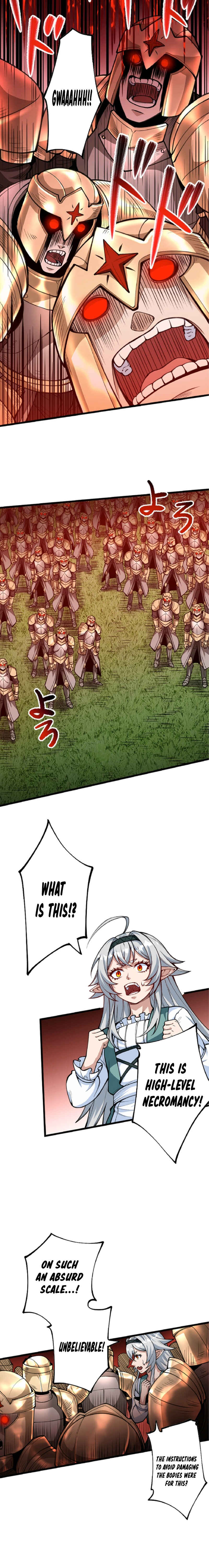 Page 18 Chapter 17 Kiraware <Kokuma Jutsushi> no Yarinaoshi
