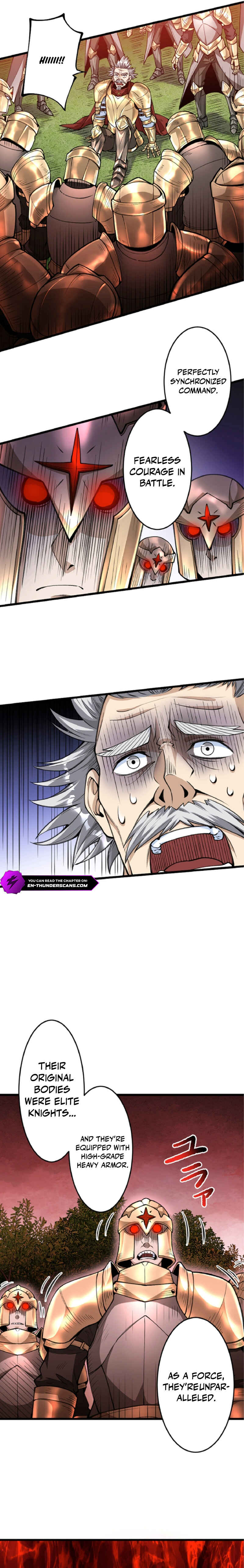 Page 19 Chapter 17 Kiraware <Kokuma Jutsushi> no Yarinaoshi