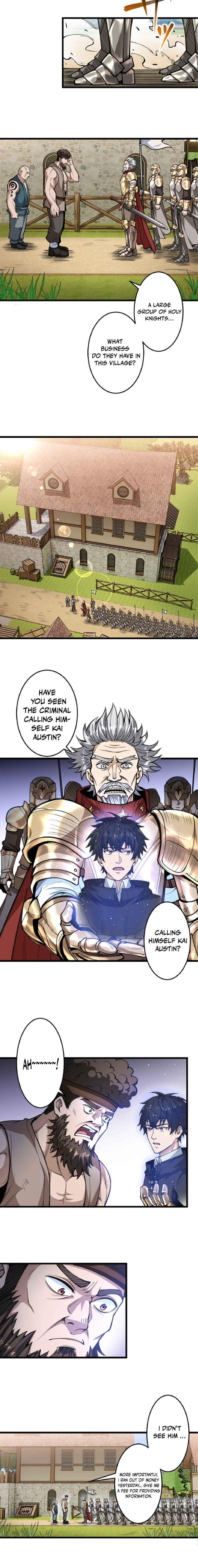 Page 2 Chapter 17 Kiraware <Kokuma Jutsushi> no Yarinaoshi