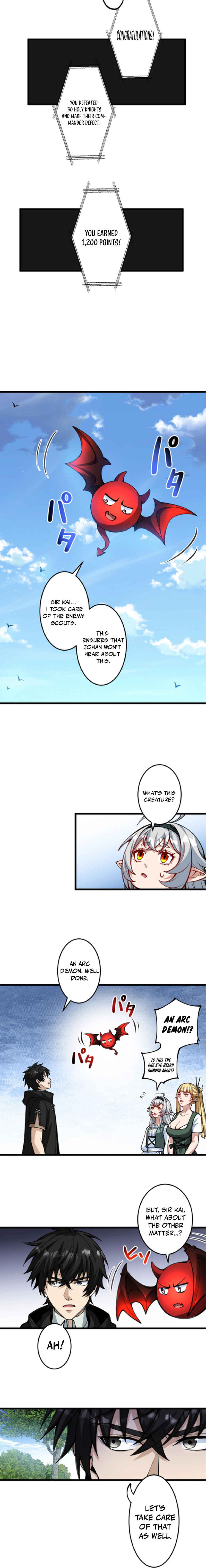 Page 22 Chapter 17 Kiraware <Kokuma Jutsushi> no Yarinaoshi
