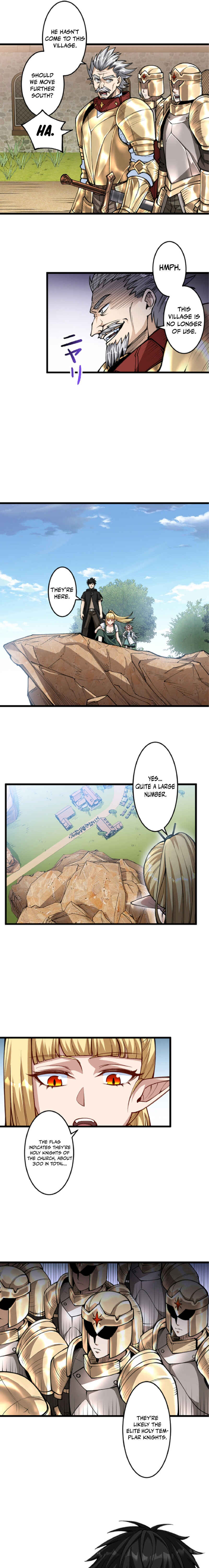 Page 3 Chapter 17 Kiraware <Kokuma Jutsushi> no Yarinaoshi