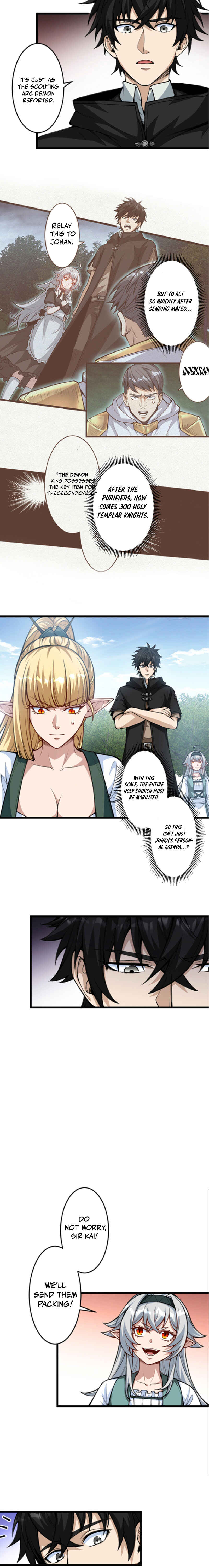 Page 4 Chapter 17 Kiraware <Kokuma Jutsushi> no Yarinaoshi