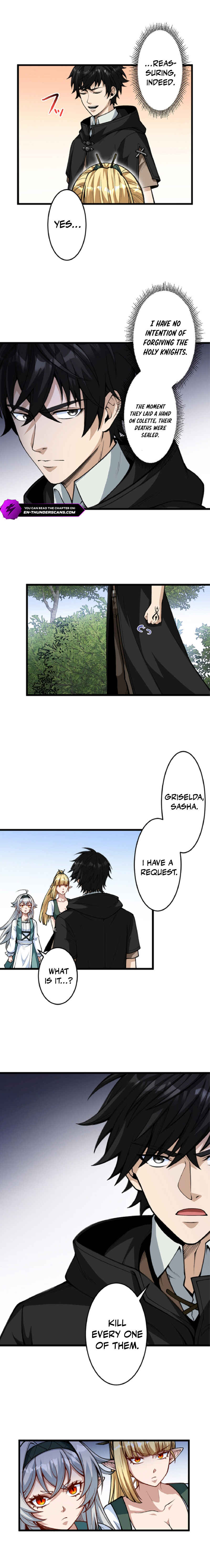 Page 5 Chapter 17 Kiraware <Kokuma Jutsushi> no Yarinaoshi