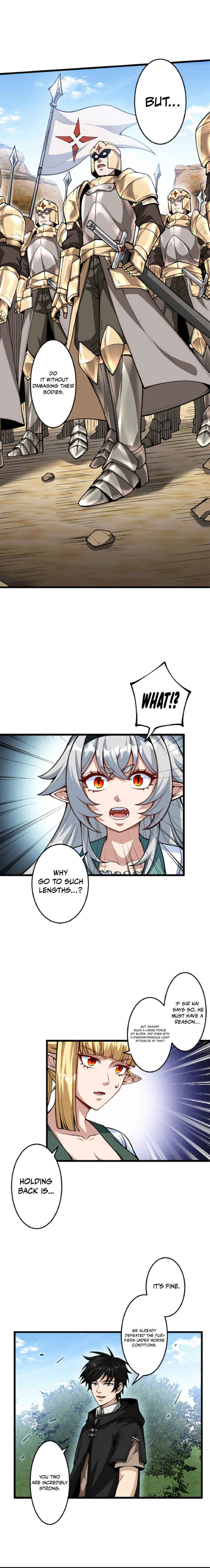 Page 6 Chapter 17 Kiraware <Kokuma Jutsushi> no Yarinaoshi