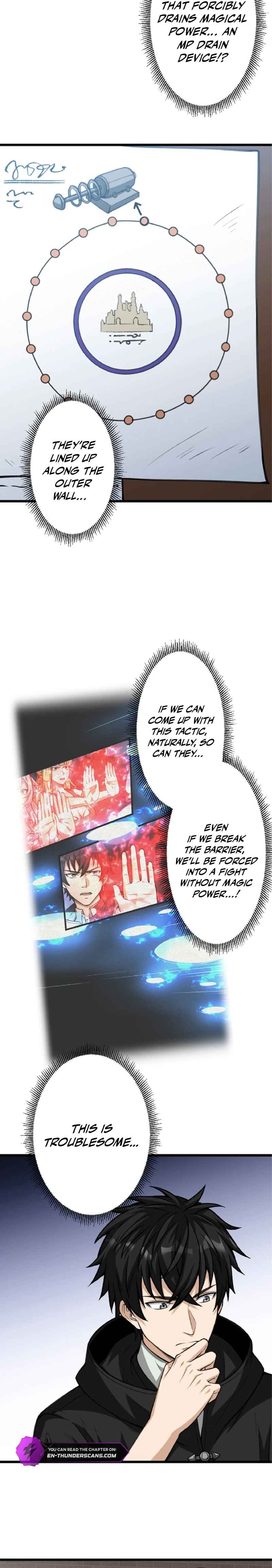 Page 10 Chapter 29 Kiraware <Kokuma Jutsushi> no Yarinaoshi