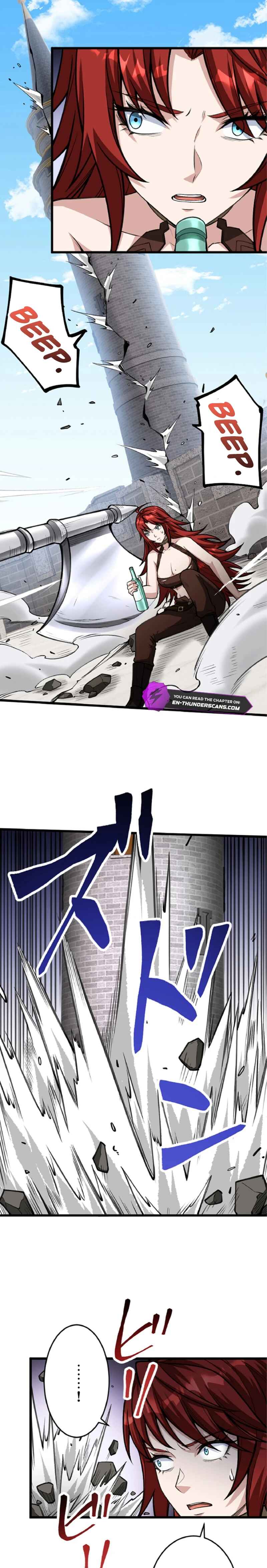Page 13 Chapter 29 Kiraware <Kokuma Jutsushi> no Yarinaoshi