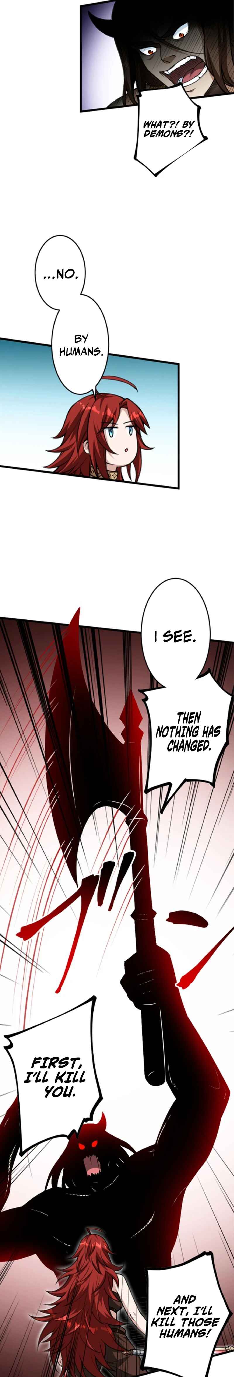 Page 15 Chapter 29 Kiraware <Kokuma Jutsushi> no Yarinaoshi