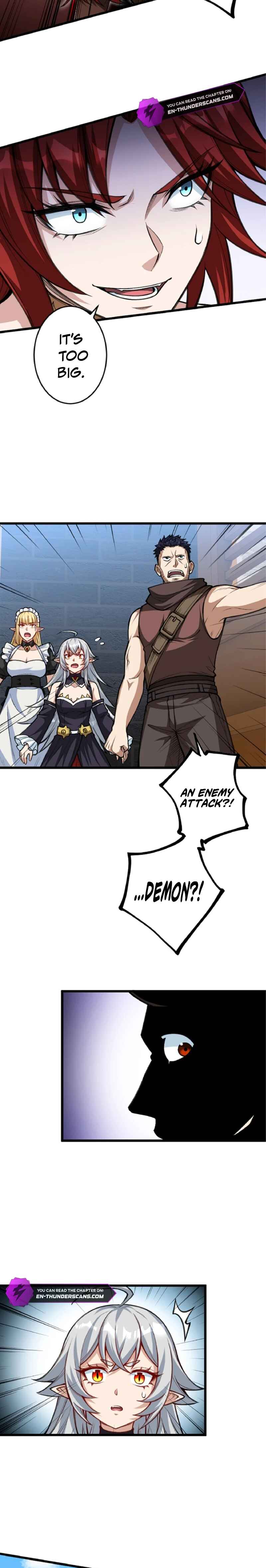 Page 16 Chapter 29 Kiraware <Kokuma Jutsushi> no Yarinaoshi