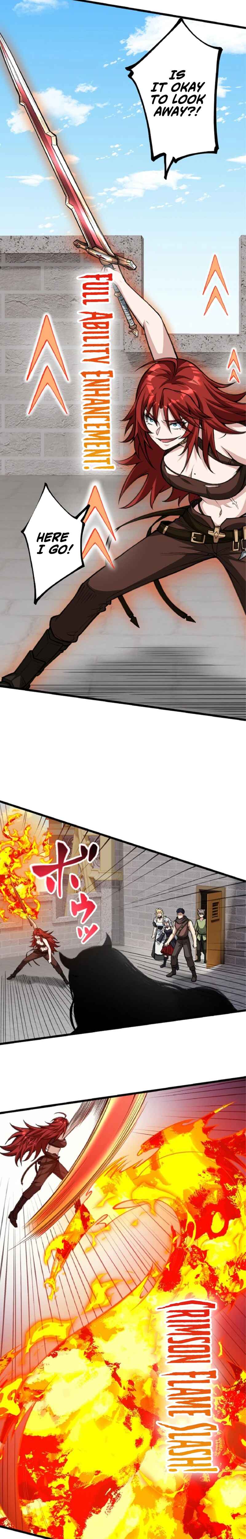 Page 17 Chapter 29 Kiraware <Kokuma Jutsushi> no Yarinaoshi