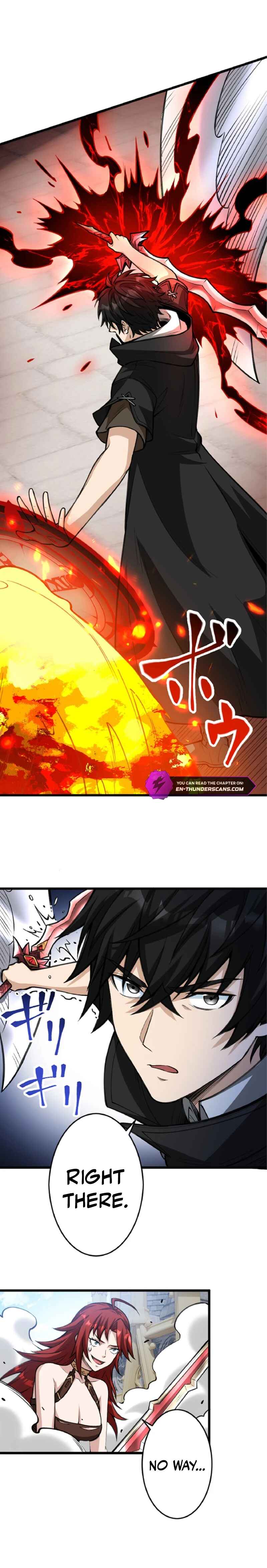 Page 20 Chapter 29 Kiraware <Kokuma Jutsushi> no Yarinaoshi