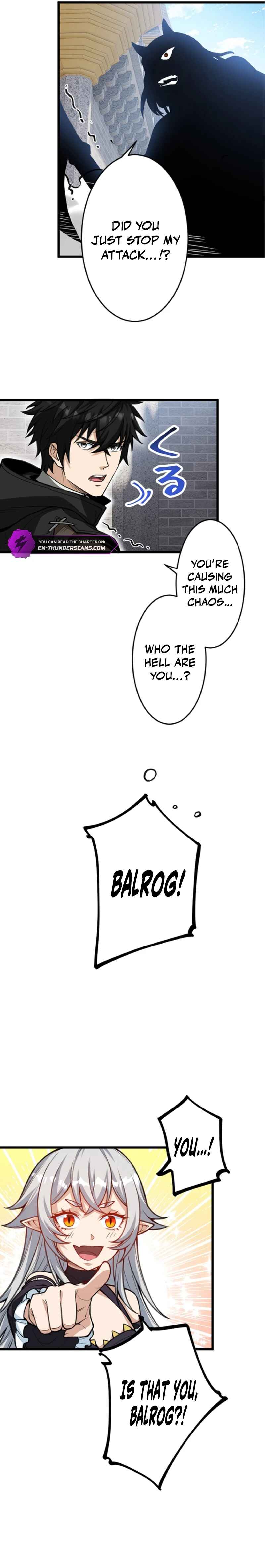 Page 21 Chapter 29 Kiraware <Kokuma Jutsushi> no Yarinaoshi