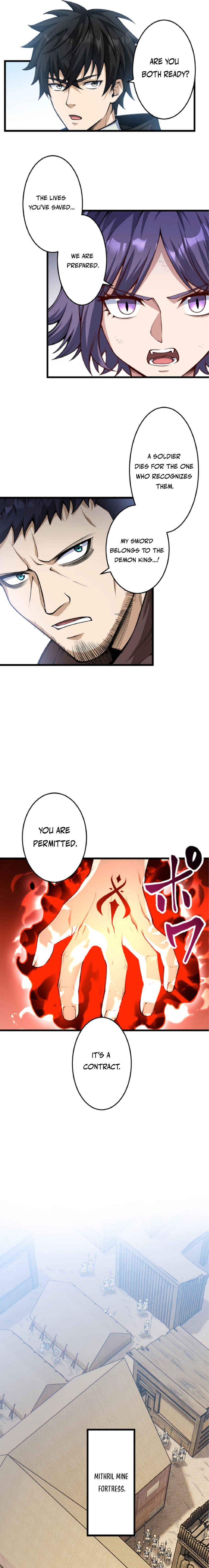 Page 11 Chapter 22 Kiraware <Kokuma Jutsushi> no Yarinaoshi