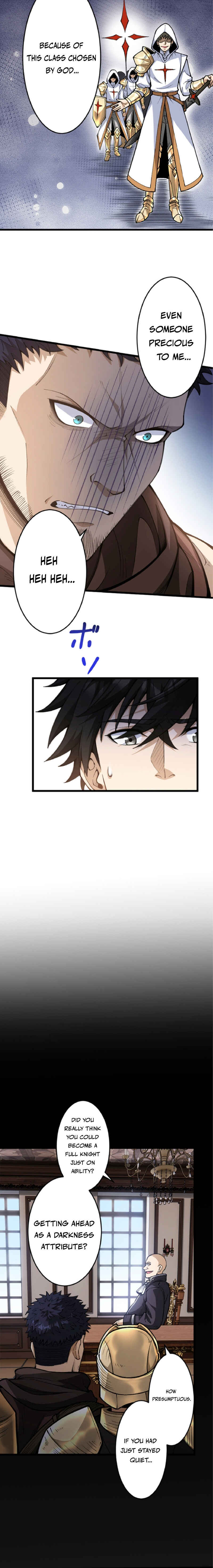 Page 4 Chapter 22 Kiraware <Kokuma Jutsushi> no Yarinaoshi
