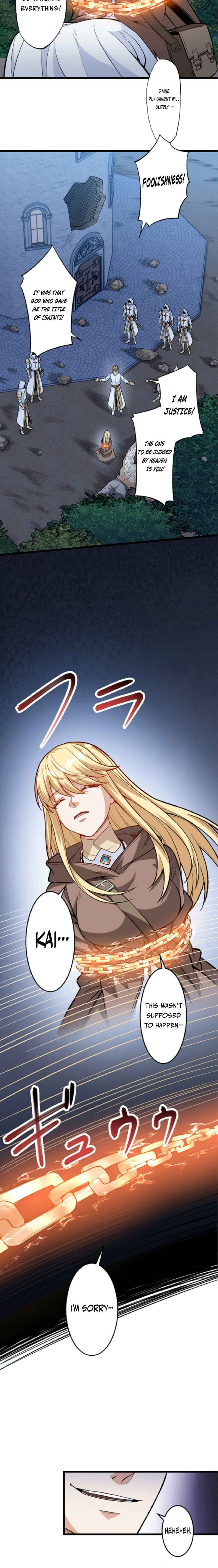 Page 12 Chapter 13 Kiraware <Kokuma Jutsushi> no Yarinaoshi