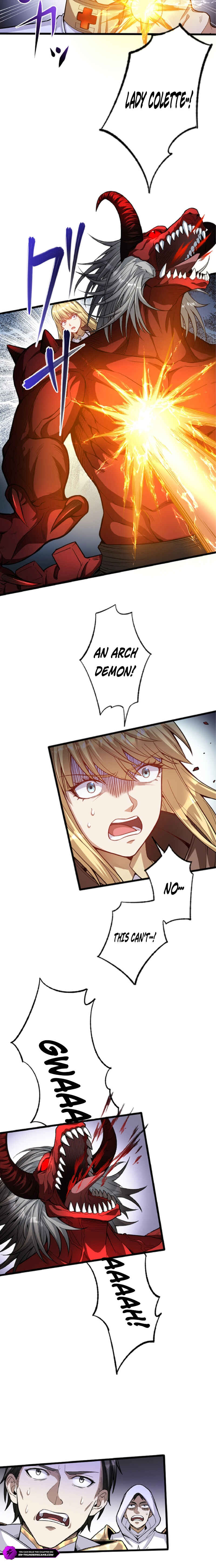 Page 2 Chapter 13 Kiraware <Kokuma Jutsushi> no Yarinaoshi