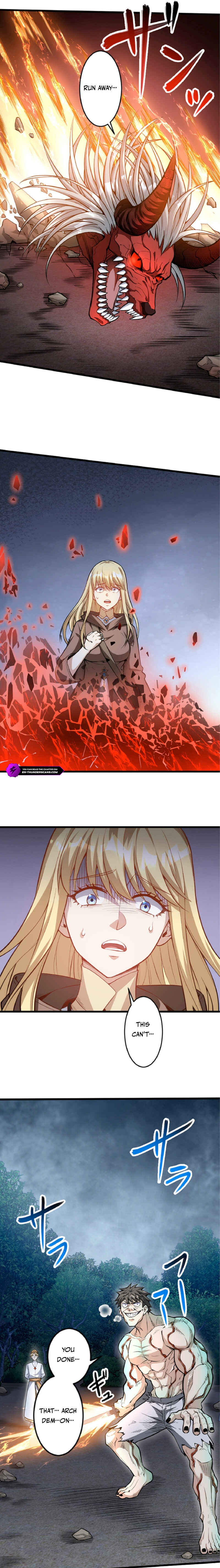 Page 5 Chapter 13 Kiraware <Kokuma Jutsushi> no Yarinaoshi