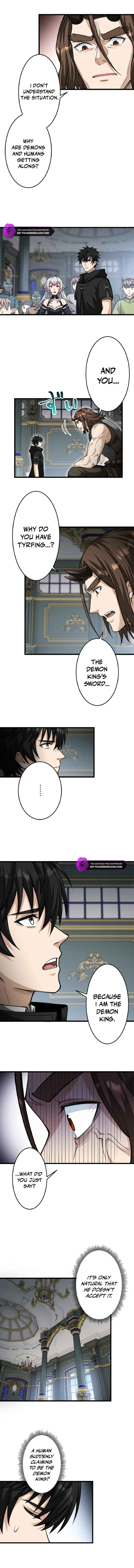 Page 4 Chapter 30 Kiraware <Kokuma Jutsushi> no Yarinaoshi
