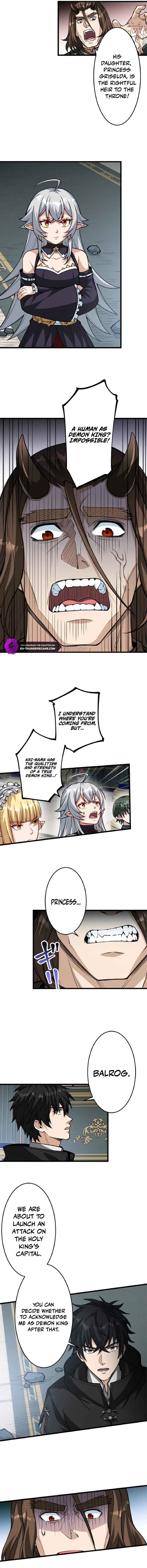 Page 6 Chapter 30 Kiraware <Kokuma Jutsushi> no Yarinaoshi