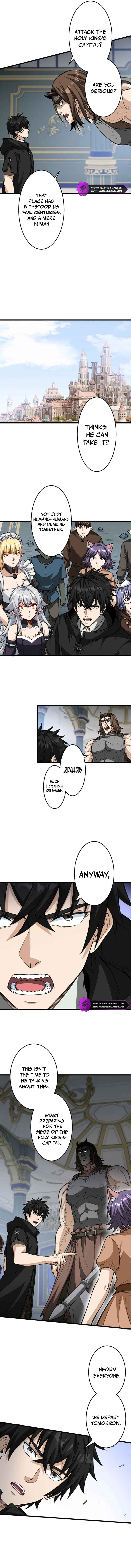 Page 7 Chapter 30 Kiraware <Kokuma Jutsushi> no Yarinaoshi