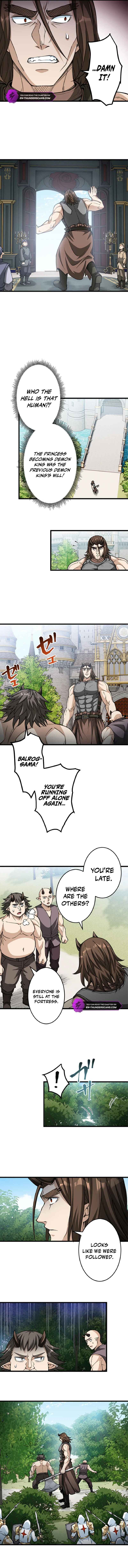Page 9 Chapter 30 Kiraware <Kokuma Jutsushi> no Yarinaoshi