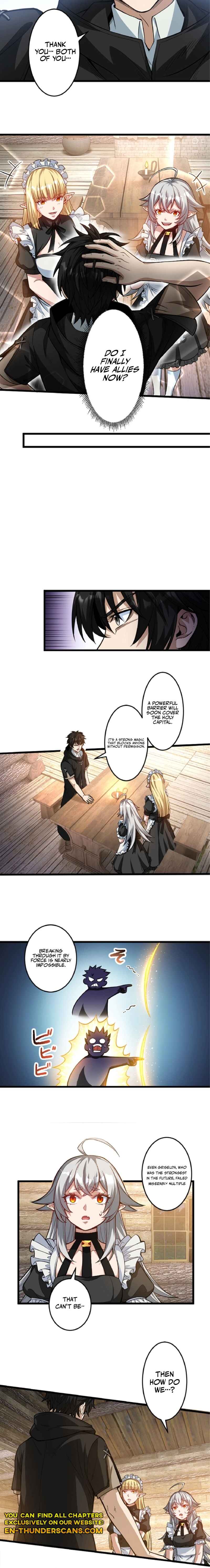 Page 12 Chapter 14 Kiraware <Kokuma Jutsushi> no Yarinaoshi