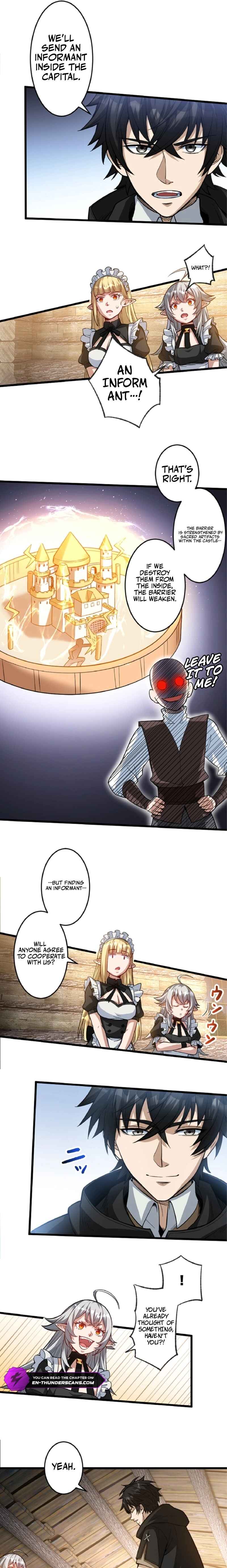 Page 13 Chapter 14 Kiraware <Kokuma Jutsushi> no Yarinaoshi