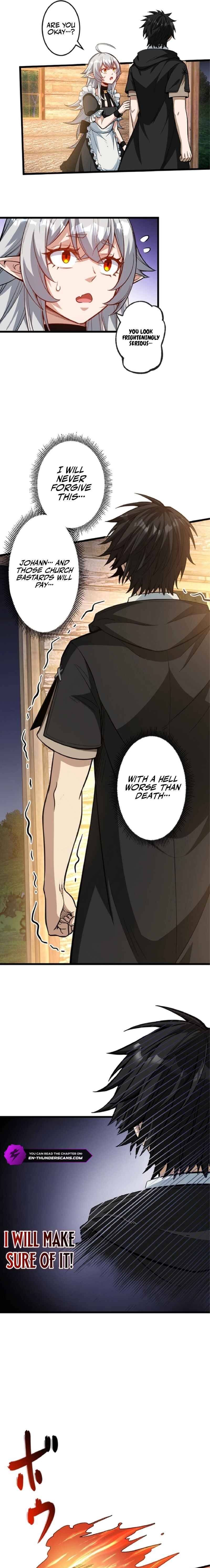 Page 9 Chapter 14 Kiraware <Kokuma Jutsushi> no Yarinaoshi